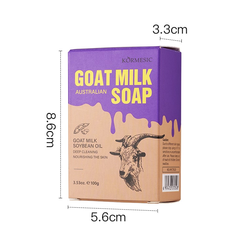 Australian Goat Milk Soap