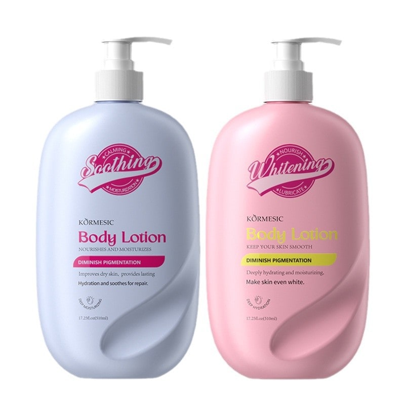 Body Lotion - Soothing & Whitening (2 Variants)