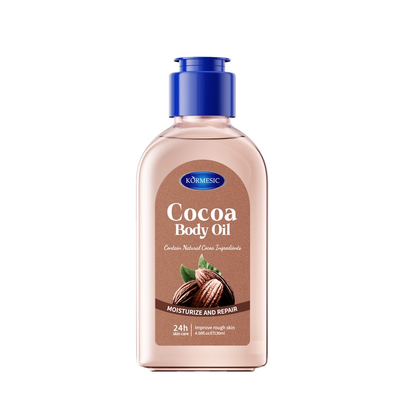 Cocoa Body Oil (Moisturize and Repair / 24h)