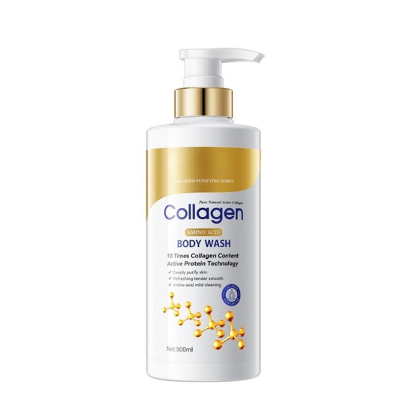 Collagen Amino Acid Body Wash (10x Collagen)