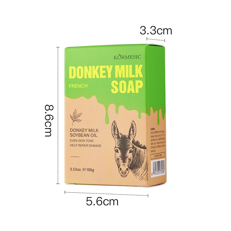French Donkey Milk Soap