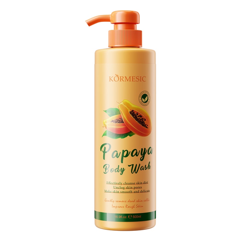 Papaya Body Wash