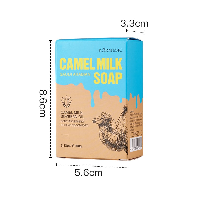 Saudi Arabian Camel Milk Soap