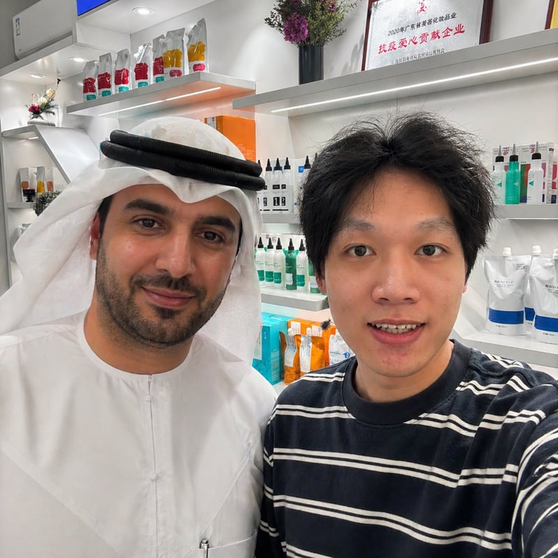 GCC distributor selecting full-category OEM partner