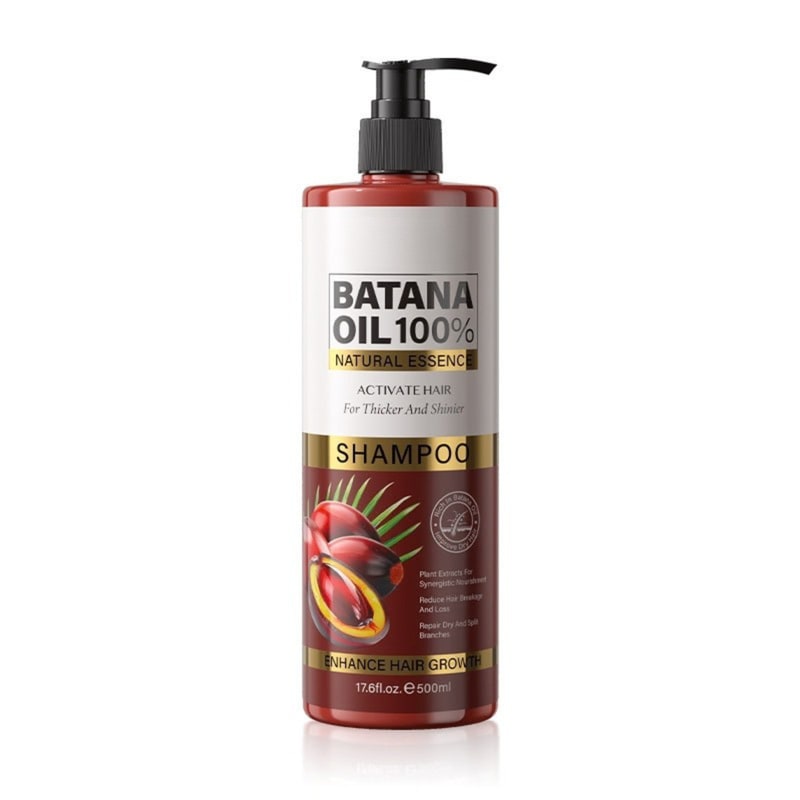 Batana Oil 100% Natural Essence Shampoo