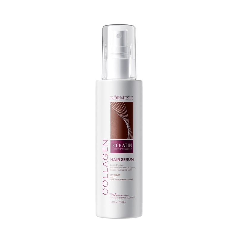 Collagen Keratin Hair Serum