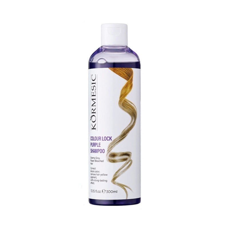 Colour Lock Purple Shampoo