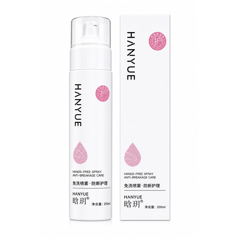 Leave-In Anti-Breakage Care Spray