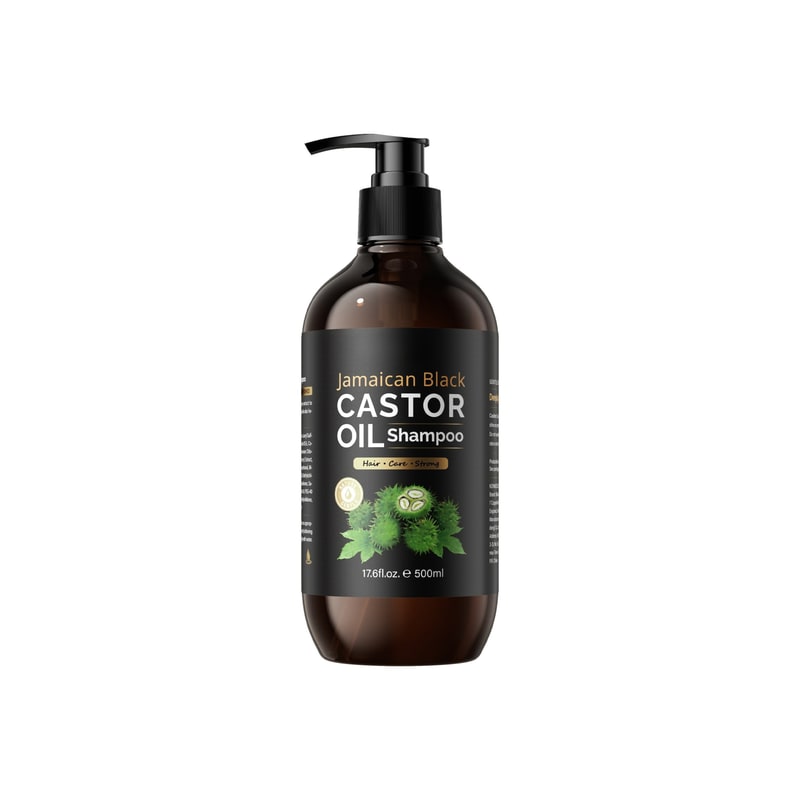 Jamaican Black Castor Oil Shampoo