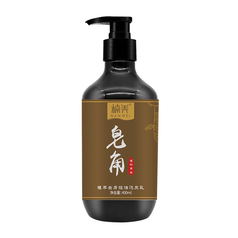 Soapberry Plant Extract Shampoo