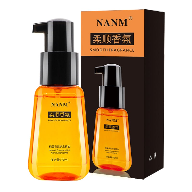 NANMEI Fragrance Hair Care Essential Oil