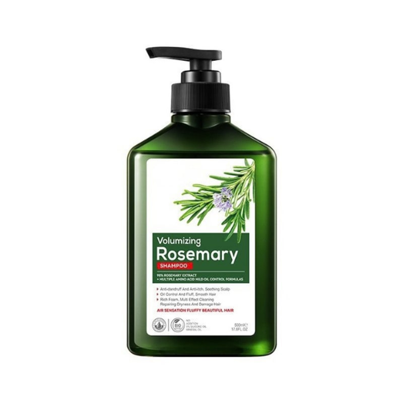 Volumizing Rosemary Shampoo
