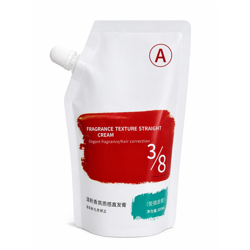 Fragrance Texture Straight Cream A