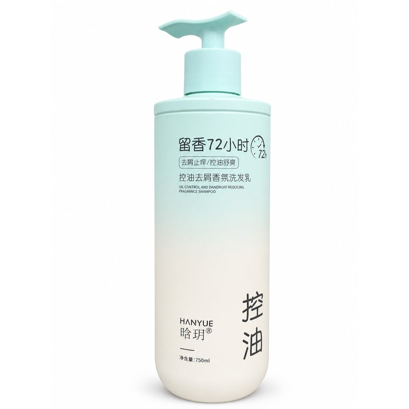 Oil-Control Anti-Dandruff Shampoo